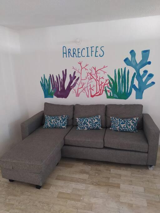 Arrecife Appartement Cancún Buitenkant foto