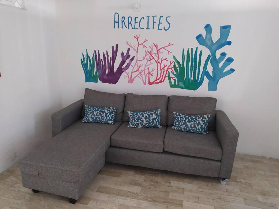 Arrecife Appartement Cancún Buitenkant foto